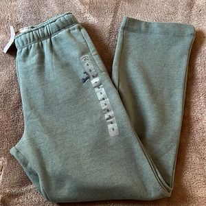 NWT Cuffy’s men’s sweatpants size S